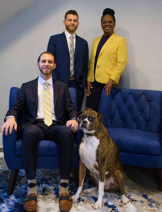 The Piedmont Eastern Litigation Legal Team