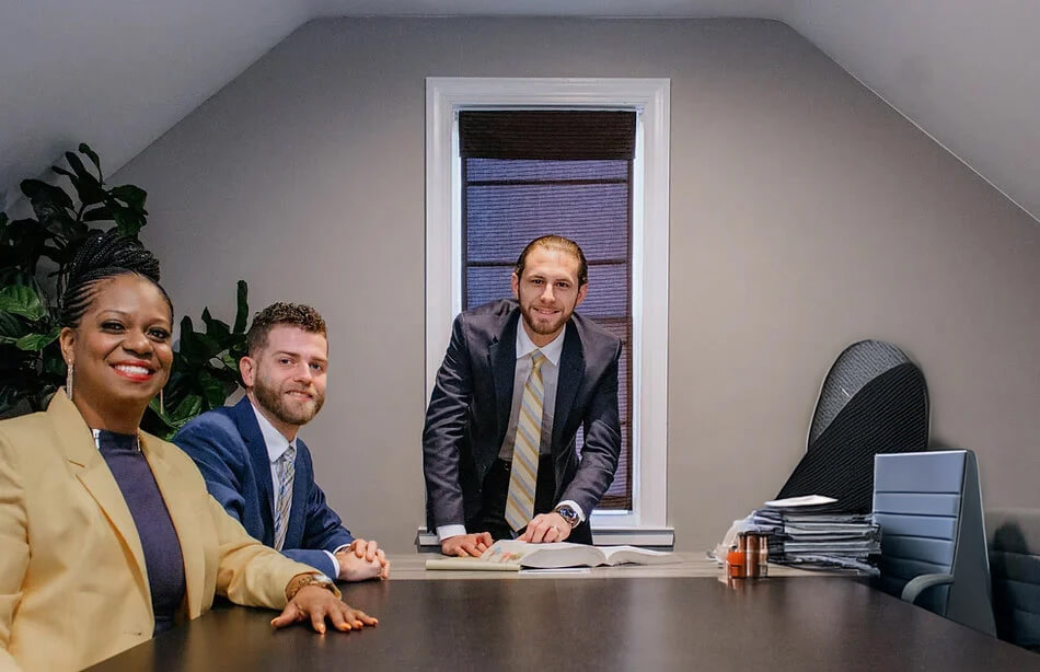 The Piedmont Eastern Litigation Legal Team